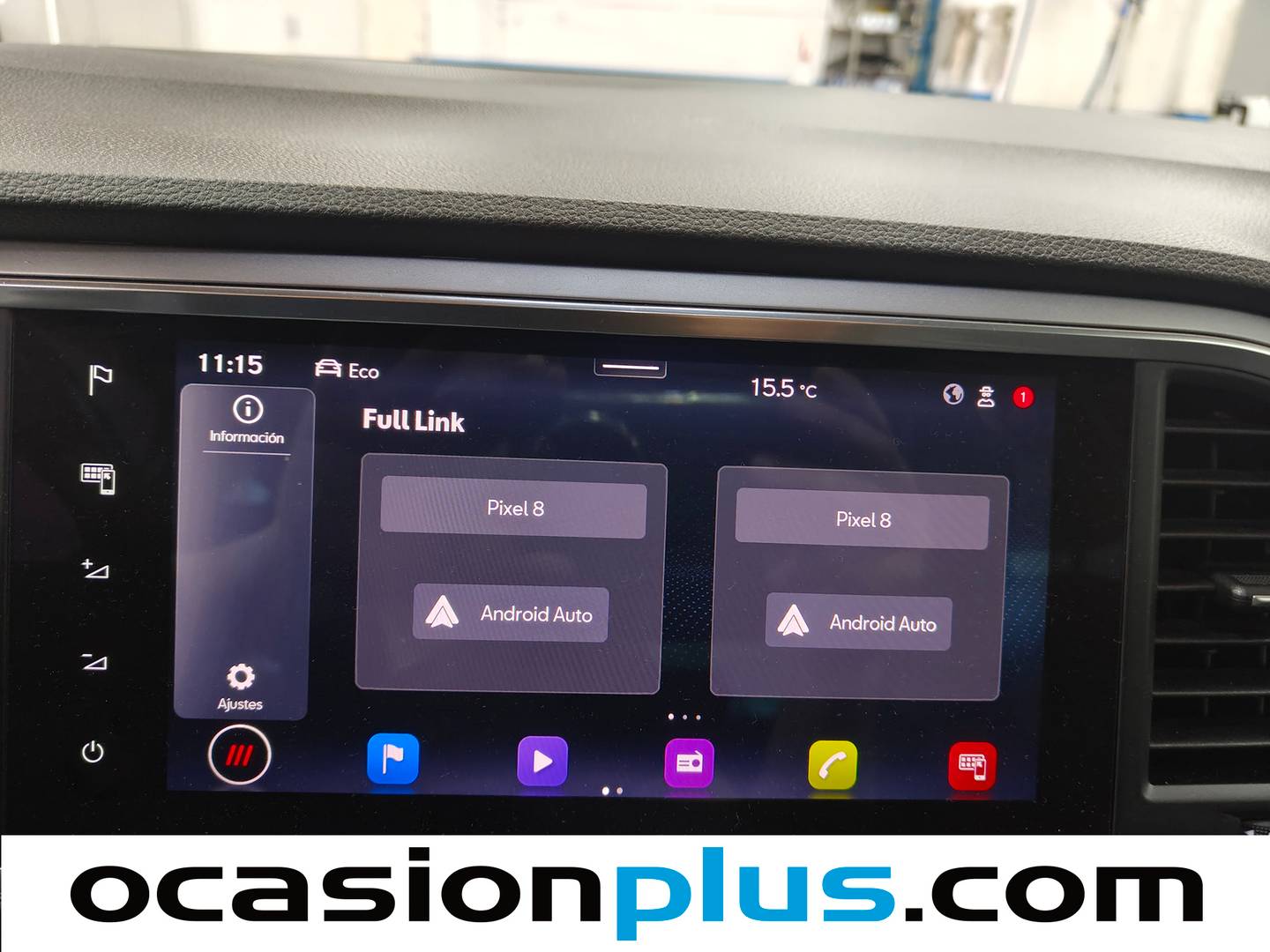 Foto Seat Ateca SEAT Ateca 2.0 TDI S&S FR Go DSG (150 CV)