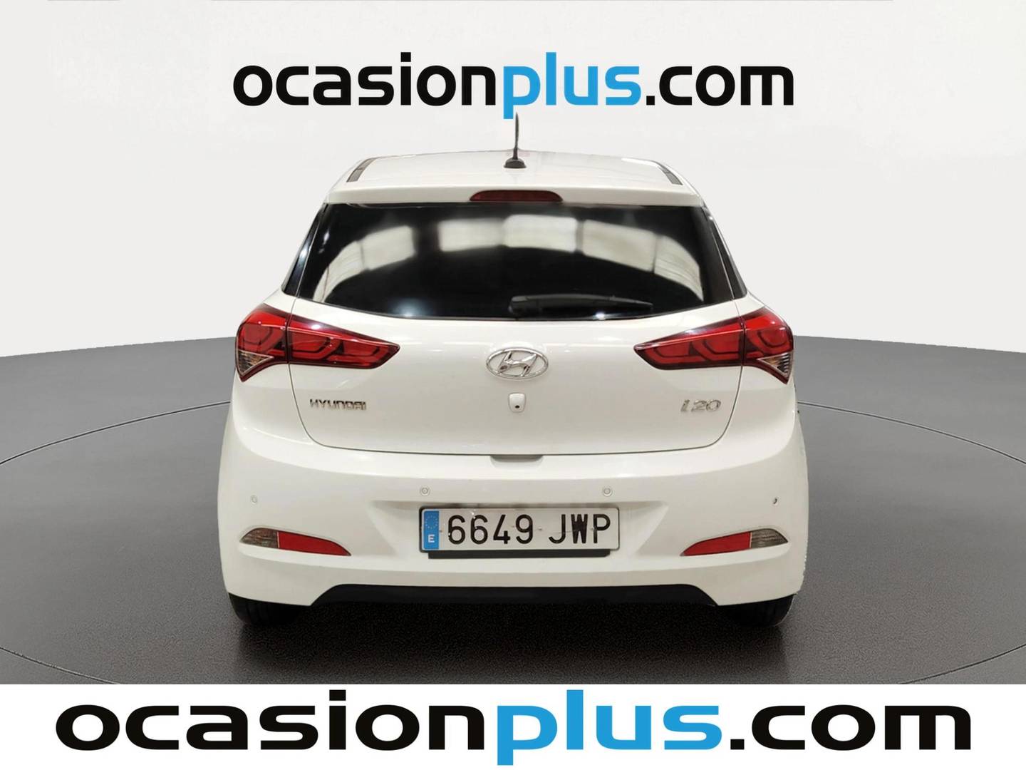 Hyundai i20 Hyundai i20 1.2 MPI Klass Go! Nav (85 CV) barato