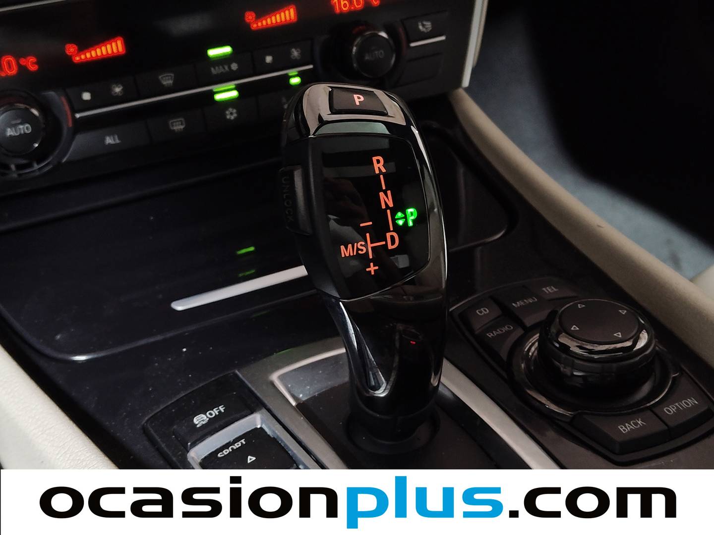 Foto BMW Serie 5 BMW Serie 5 550i Gran Turismo (408 CV)