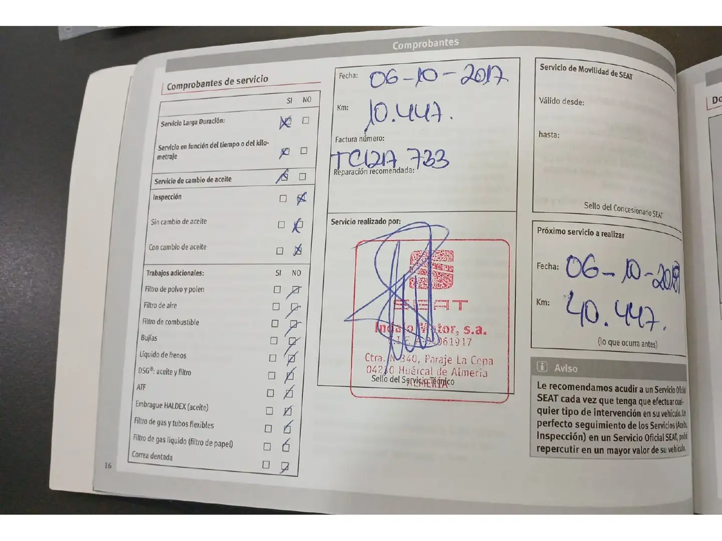 Foto Seat León SEAT León 2.0 TSI S&S Cupra (300 CV)