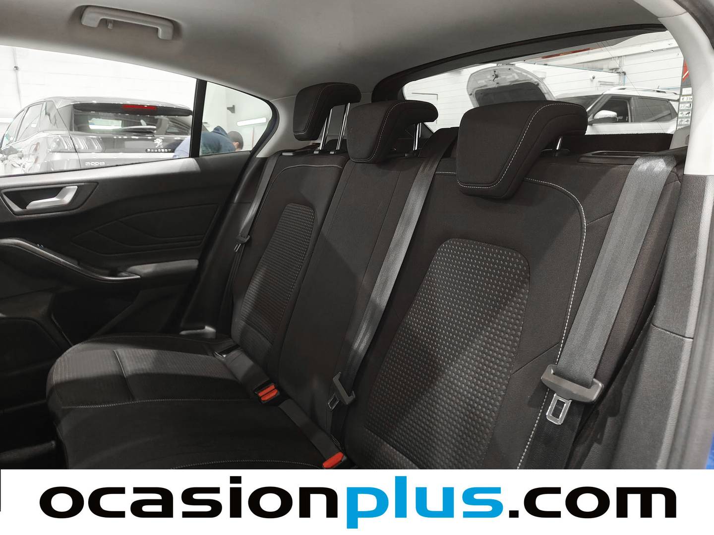 Foto Ford Focus Ford Focus 1.0 Ecoboost Trend+ (125 CV)