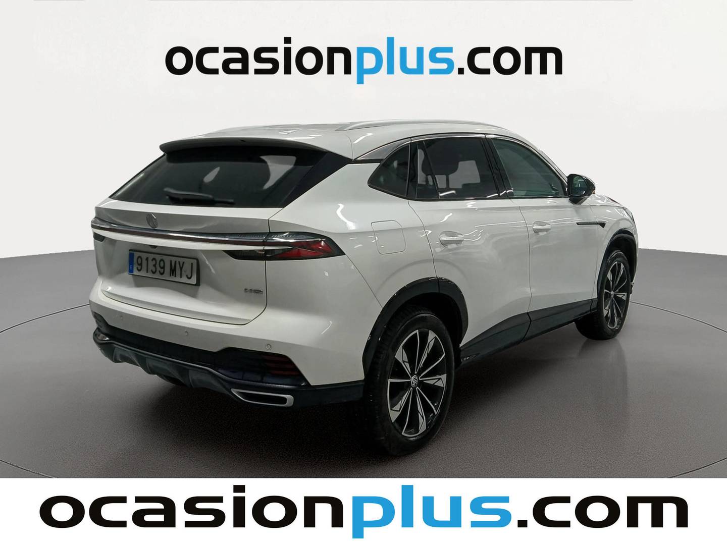 Foto trasera MG HS MG HS 1.5T Comfort (170 CV) derecha