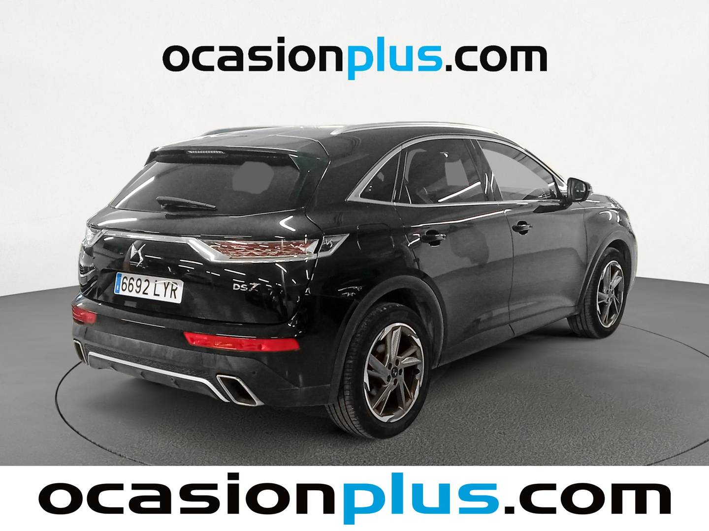Foto DS DS 7 Crossback DS DS7 Crossback PureTech  (180CV) AT Bastille +