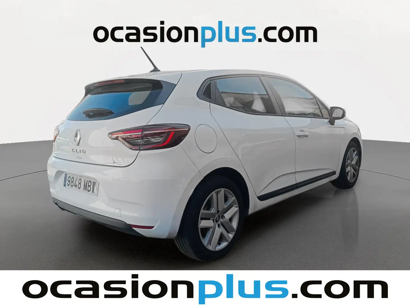 Foto Renault Clio Renault Clio Zen Blue dCi (100 CV)