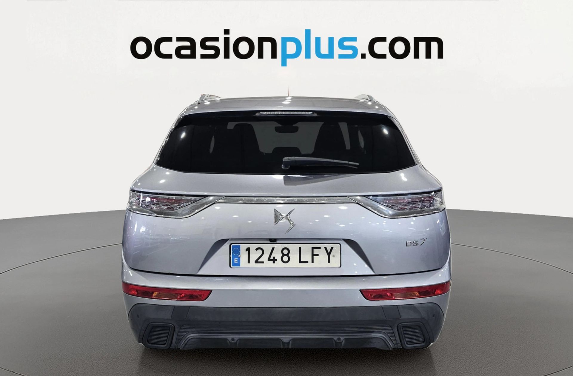DS 7 Crossback BlueHDi 130 So Chic - foto 14