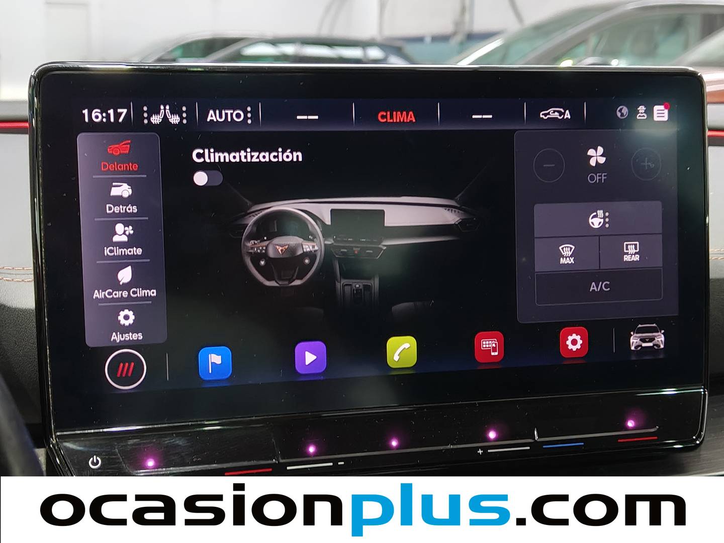 Foto Cupra Formentor CUPRA Formentor 2.0 TSI VZ DSG (245 CV)