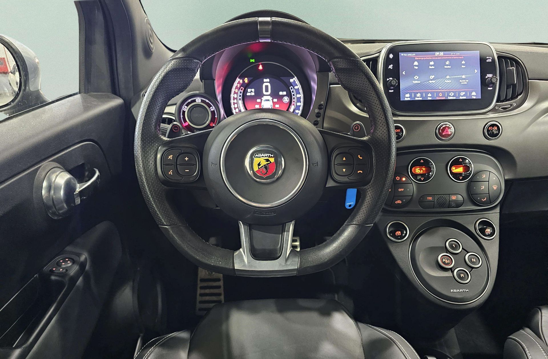 Abarth 500 1.4 16v T-Jet 595 - foto 21