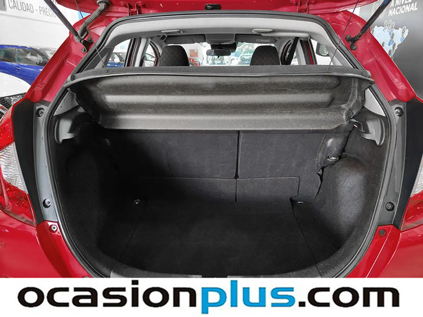 Foto Honda Jazz Honda Jazz 1.3 i-VTEC Comfort CVT Auto (102 CV)