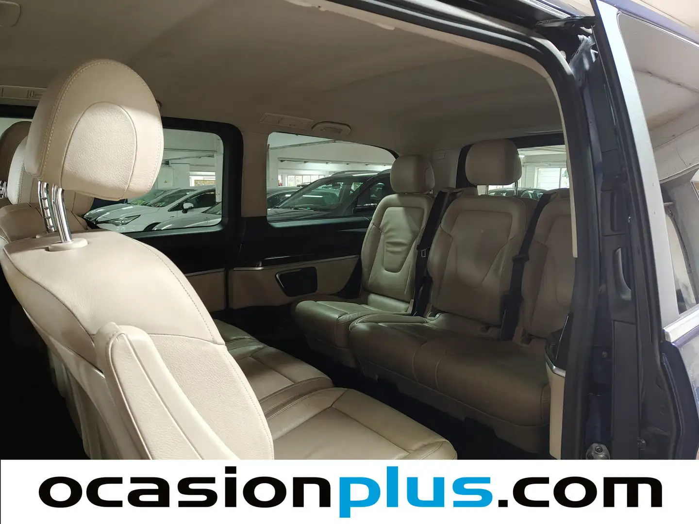 Foto Mercedes Clase V Mercedes-Benz Clase V V 250 Bluetec Avantgarde Largo (190 CV)