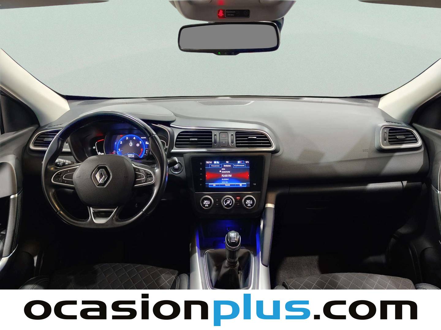 Foto Renault Kadjar Renault Kadjar Zen GPF TCe (160 CV)