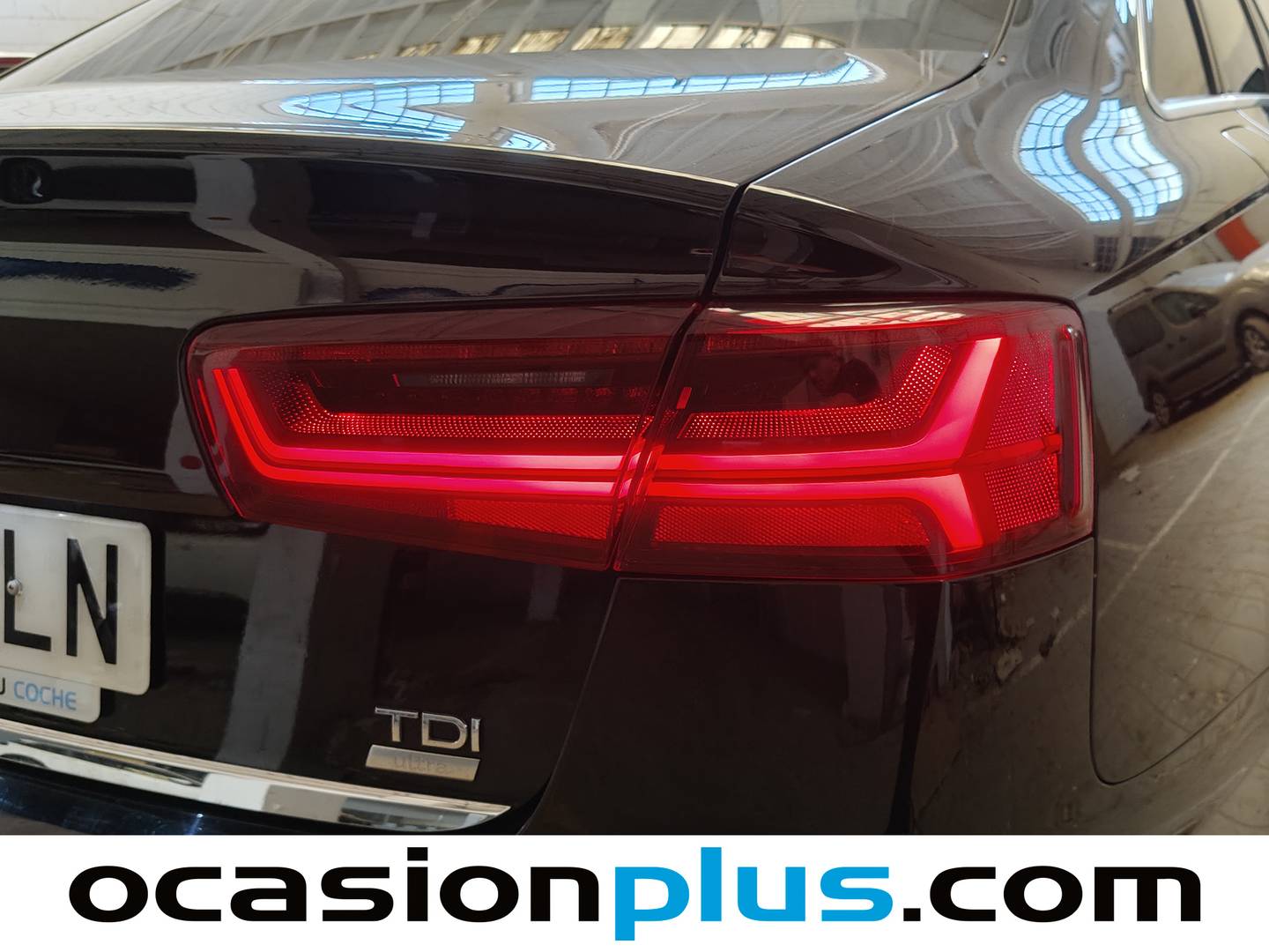Audi A6 Audi A6 S line 2.0 TDI (190 CV) S tronic km 0
