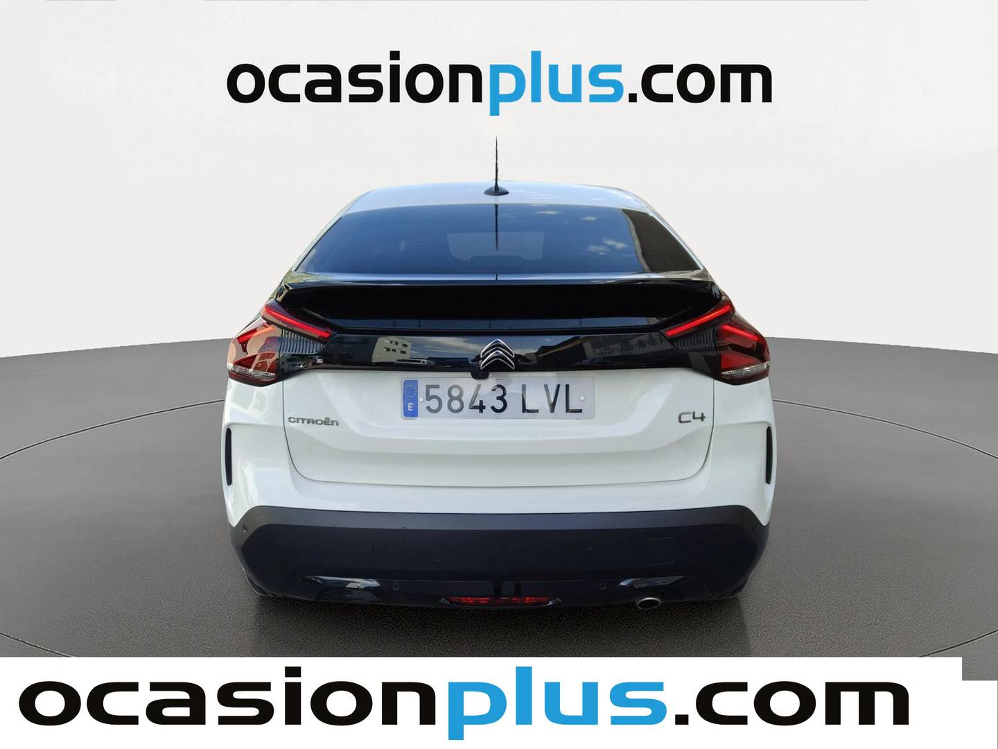 Citroën C4 Citroën C4 BlueHDi 110 S&S Feel Pack (110 CV) km 0