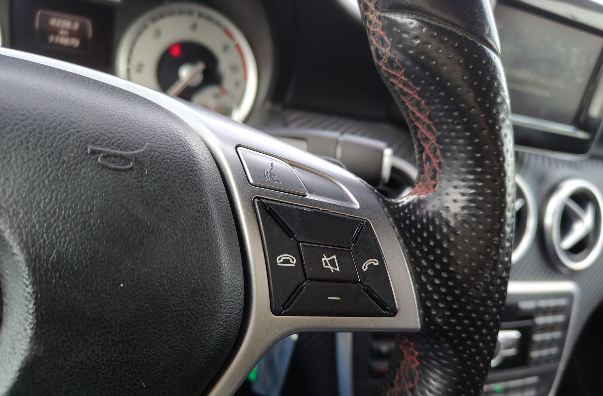 Mercedes-Benz Clase A 180 CDI AMG Line - foto 27