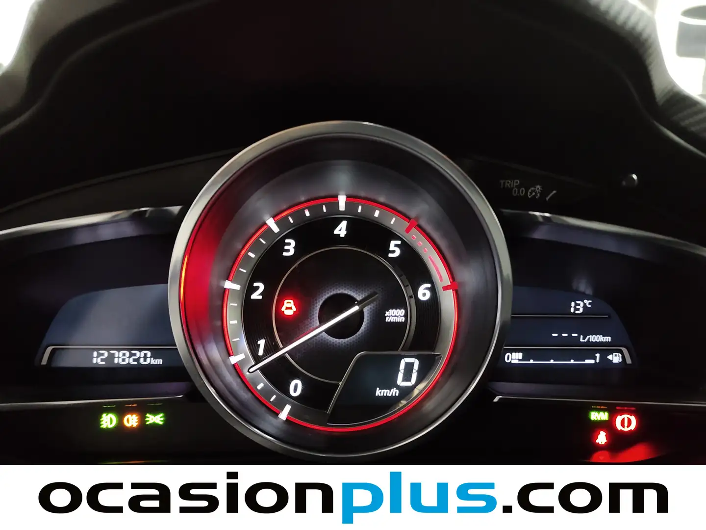 Foto Mazda Mazda3 Mazda Mazda 3 2.2 DE Luxury (150 CV)