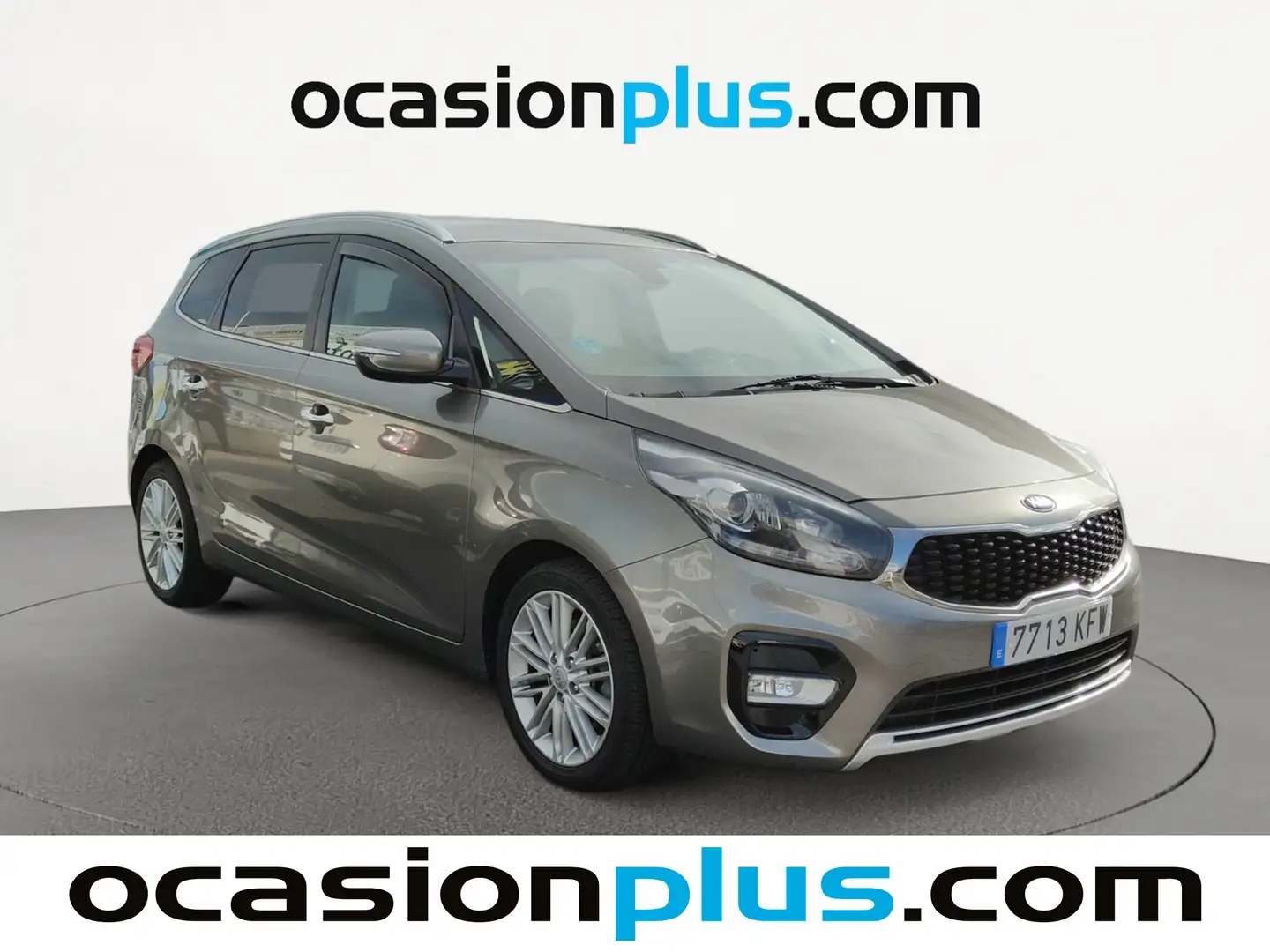 Foto KIA Carens Kia Carens 1.7 CRDi VGT Drive Eco-Dynamics (115 CV) 7 PLAZAS