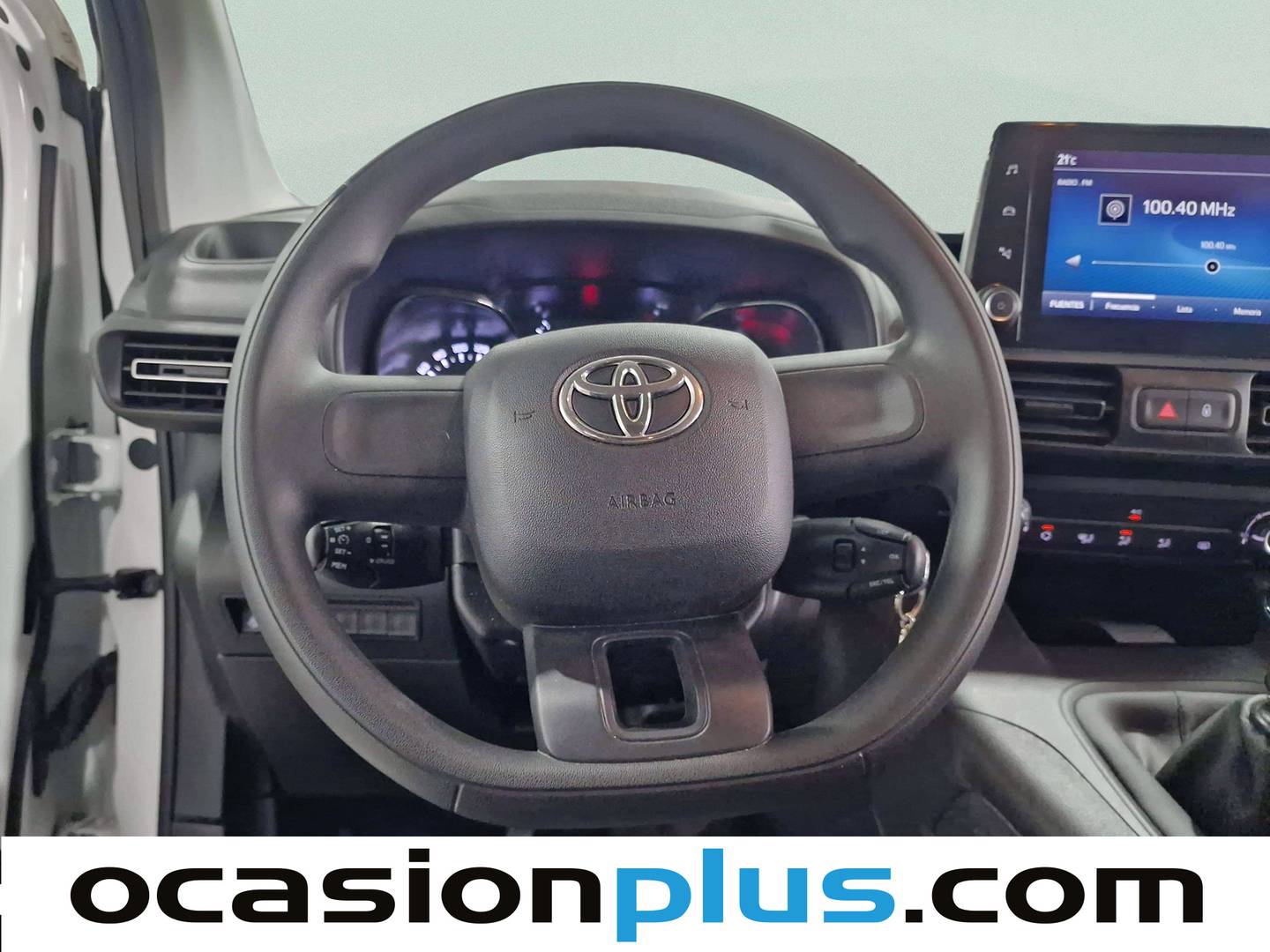 Toyota Proace City Toyota Proace City 1.5 D VX L1 (131 CV) manual
