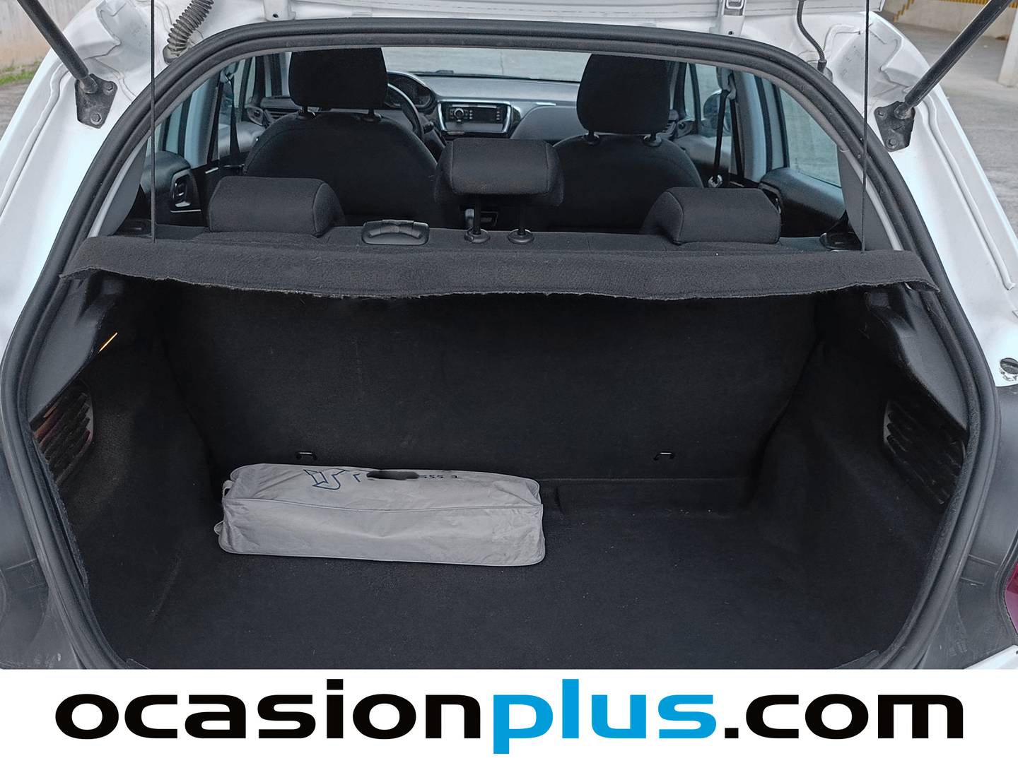 Fotos maletero Peugeot 208 Peugeot 208 1.2 PureTech Access (82 CV)