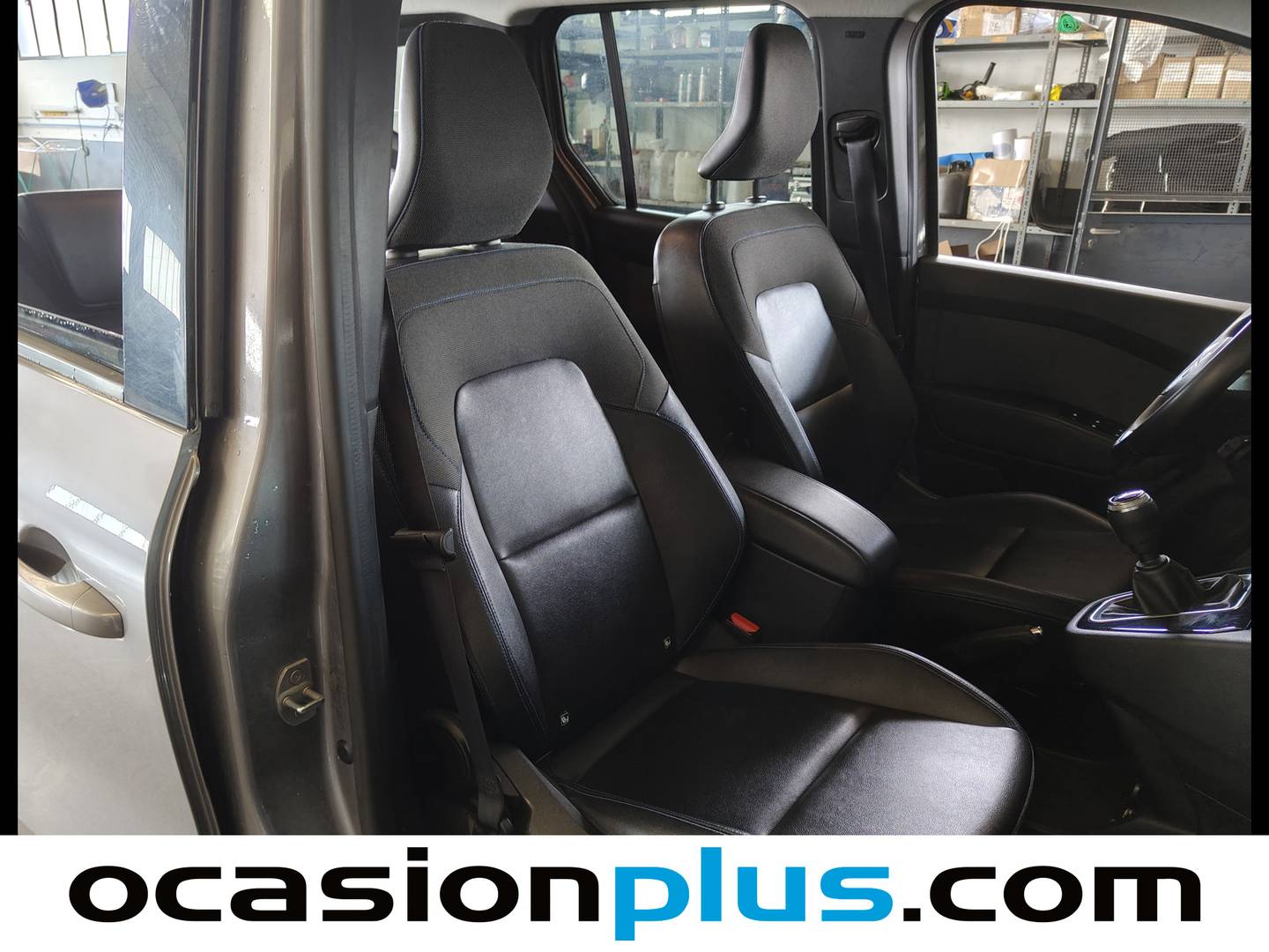 Foto Nissan Townstar Nissan Townstar 1.3G L1 Tekna (130 CV)