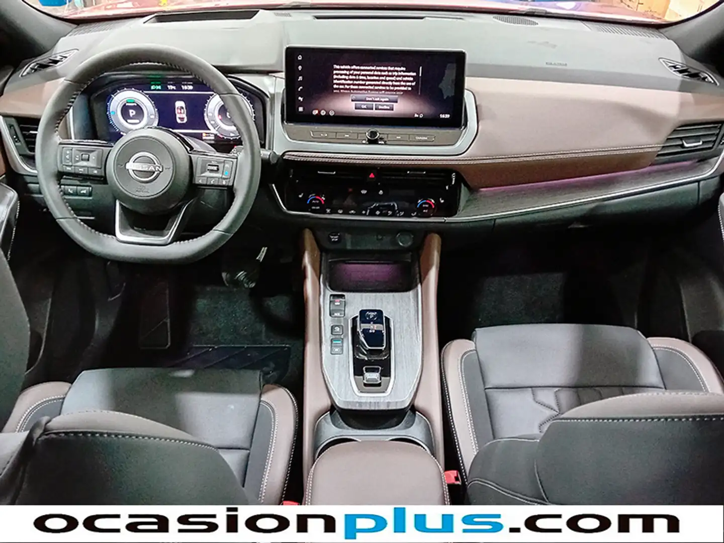 Foto Nissan QASHQAI Nissan Qashqai E-POWER Tekna Auto (190 CV)