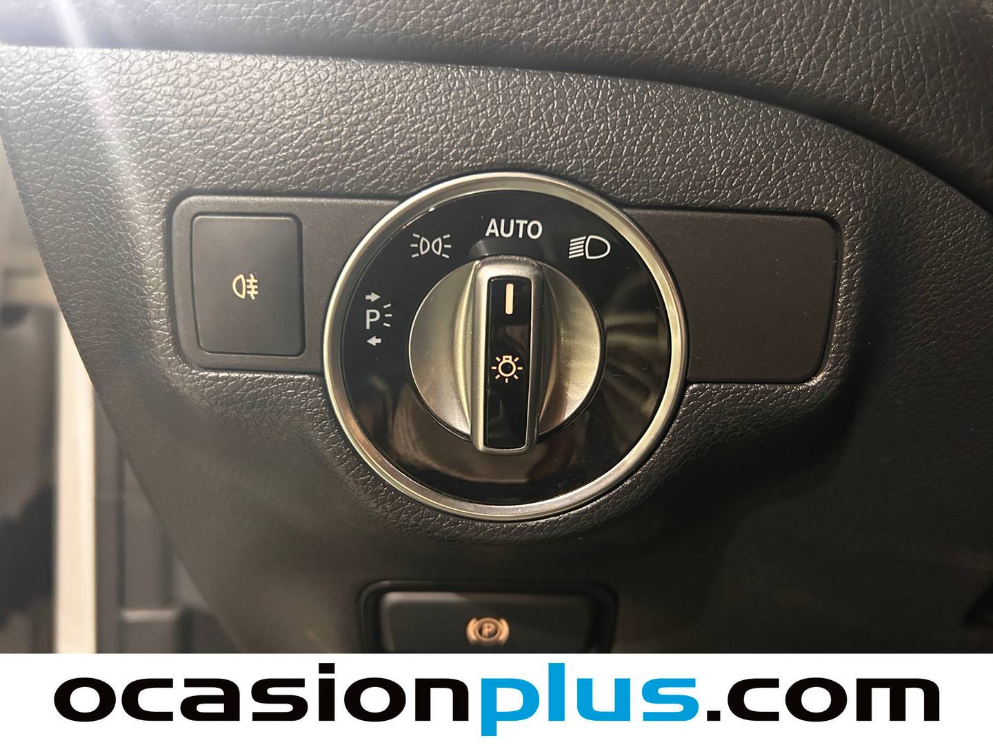 Mercedes CLA Mercedes CLA Shooting Brake CLA 200 d (136 CV) Pack AMG de ocasión