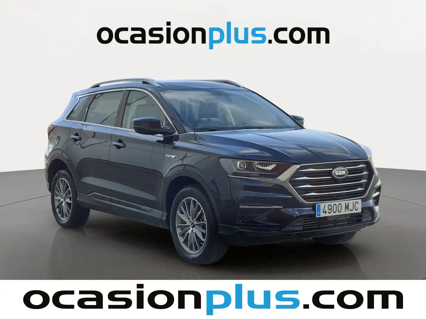 Foto SWM G01 SWM G01 1.5T Luxury (131 CV)