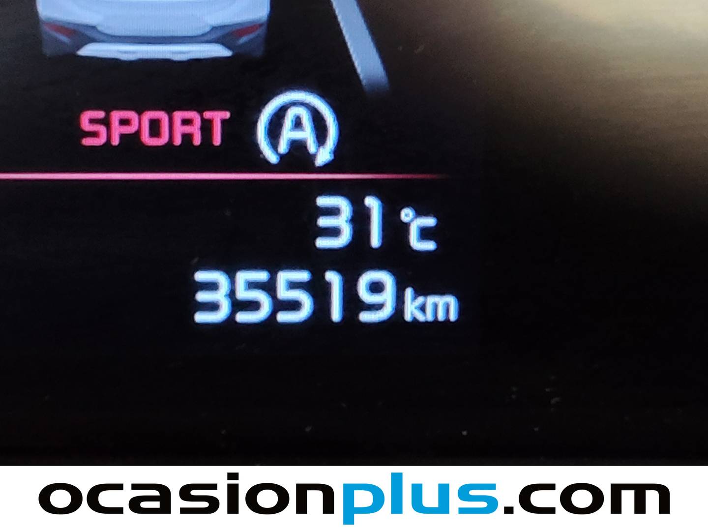KIA Stonic KIA Stonic T-GDi Drive DCT (100 CV) seminuevo