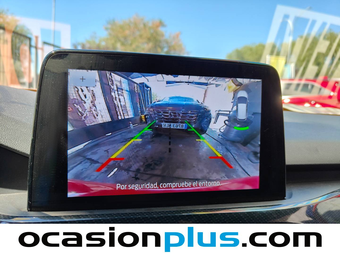Equipamiento del Ford Focus Ford Focus 1.0 Ecoboost MHEV ST-Line (125 CV)