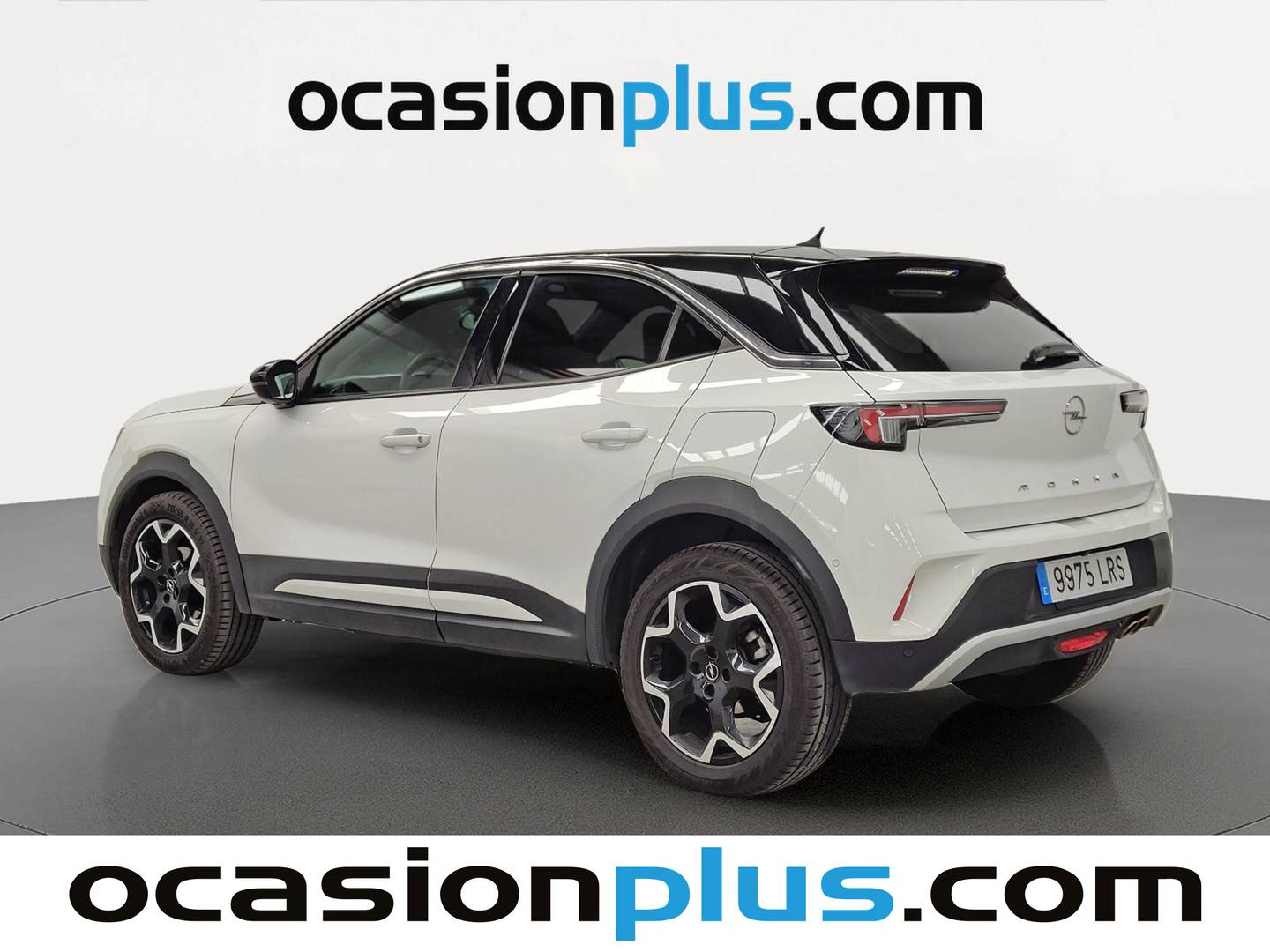 Foto trasera Opel Mokka Opel Mokka 1.2 T Ultimate Auto (130 CV) izquierda