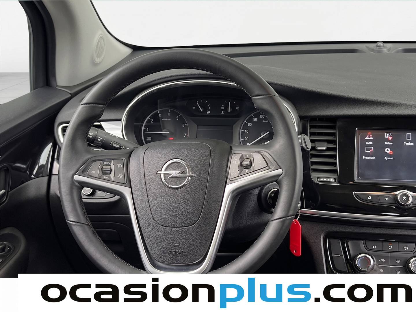 Opel Mokka X Opel Mokka X 1.4 Turbo S&S Selective 4X2 (140 CV) manual