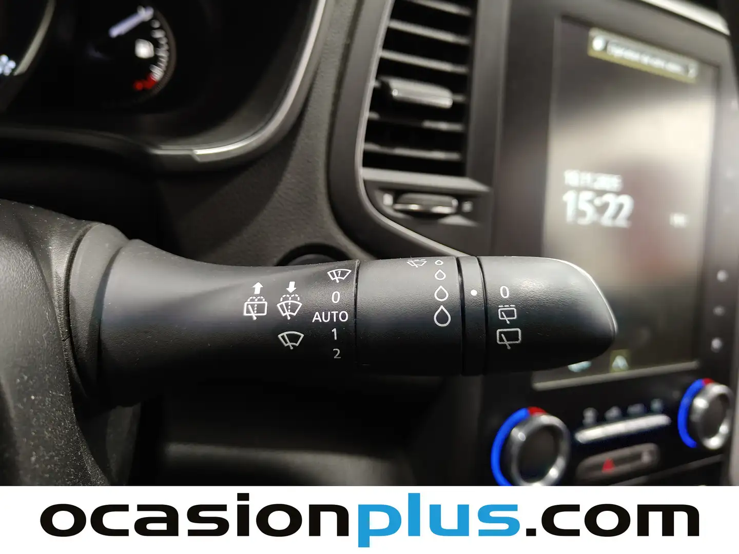 Foto Renault Mégane Renault Megane Sport Tourer Zen Blue dCi (115 CV)