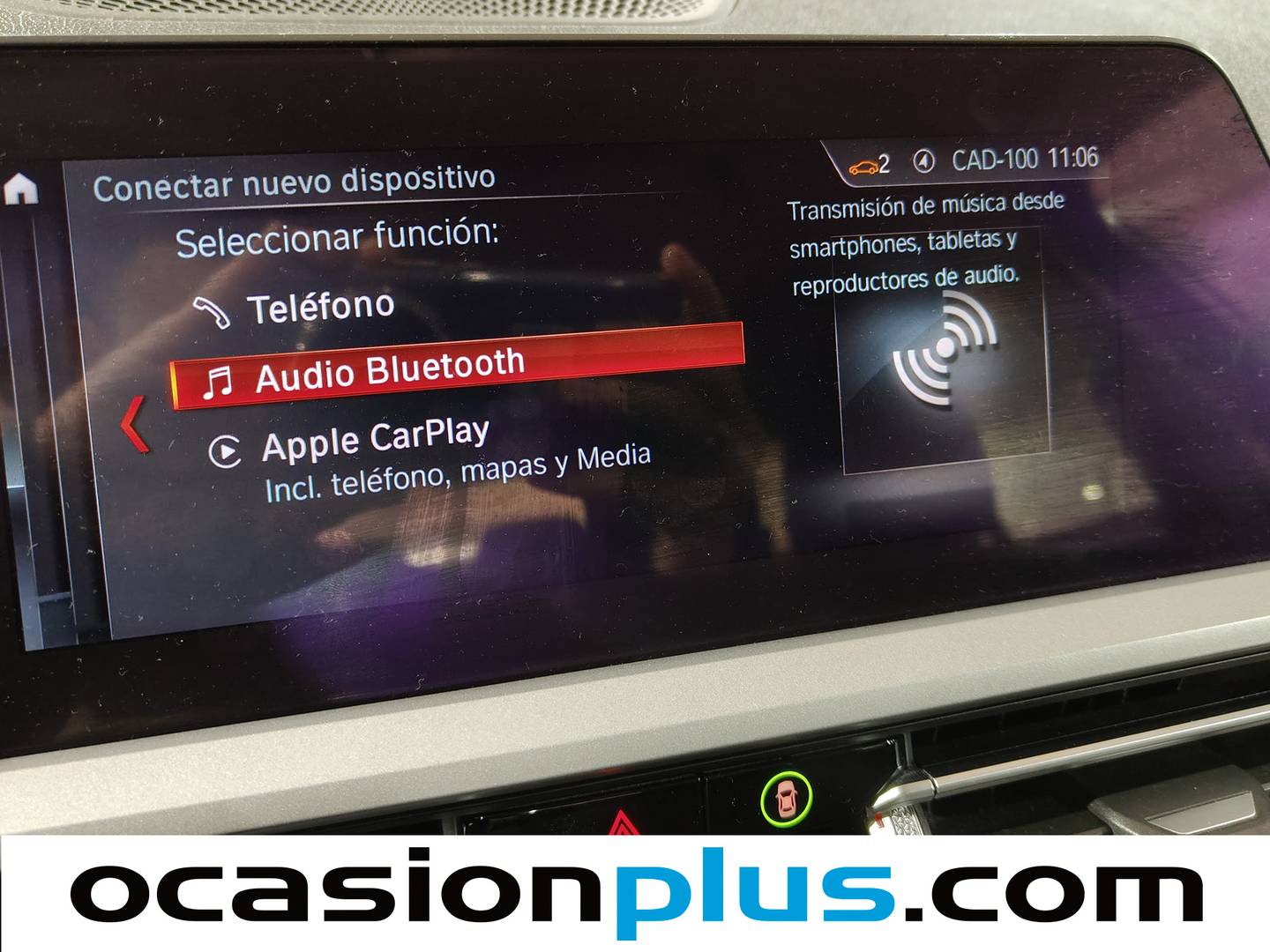 Equipamiento del BMW Serie 3 BMW Serie 3 318d (150 CV)