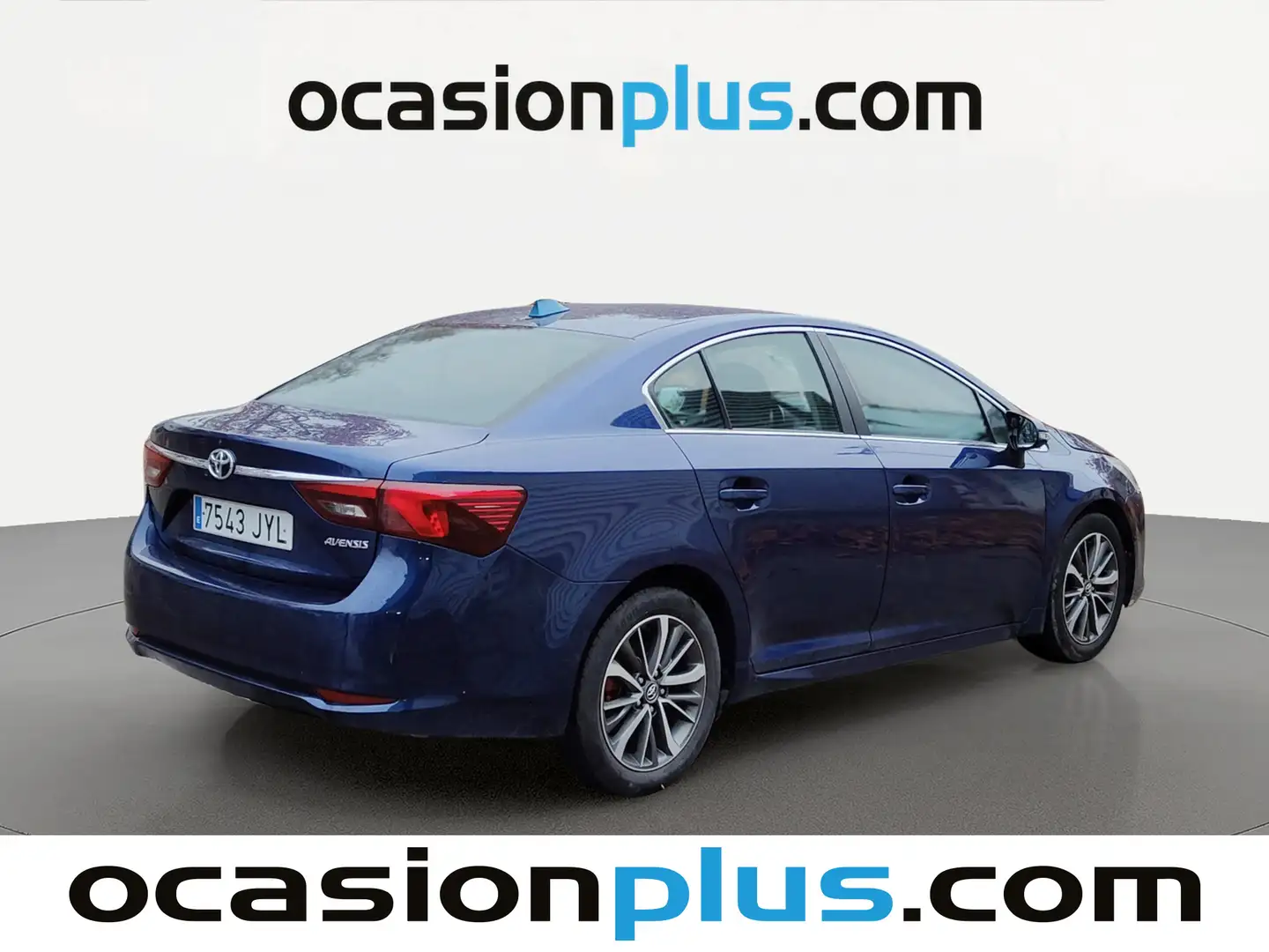 Foto Toyota Avensis Toyota Avensis 150D Advance (143 CV)