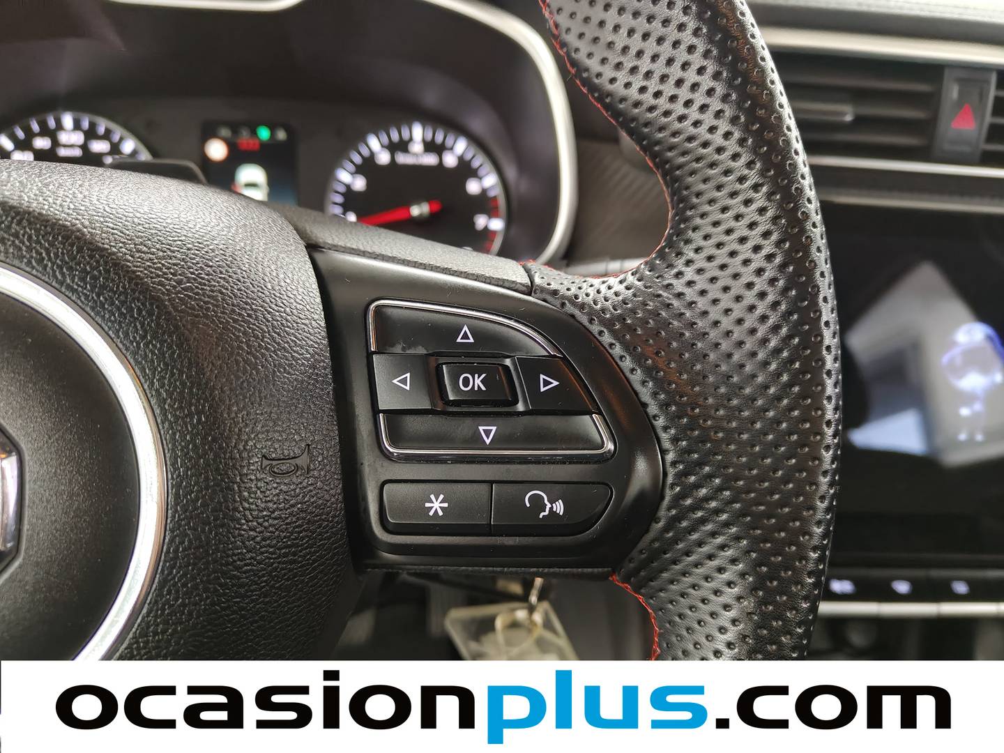 Foto MG ZS MG ZS 1.5 Comfort (106 CV)