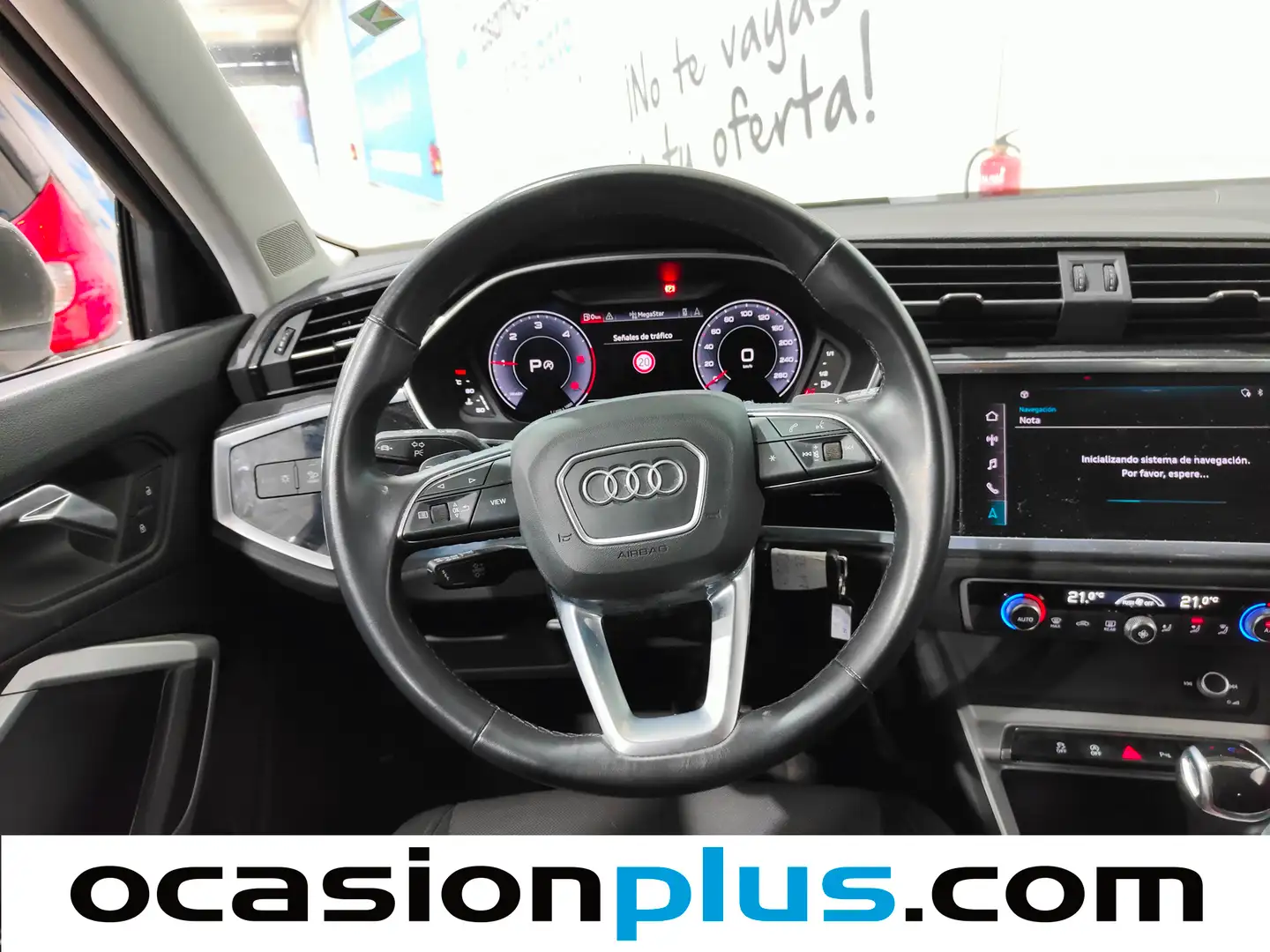 Foto Audi Q3 Audi Q3 Advanced 35 TDI (150 CV) S tronic