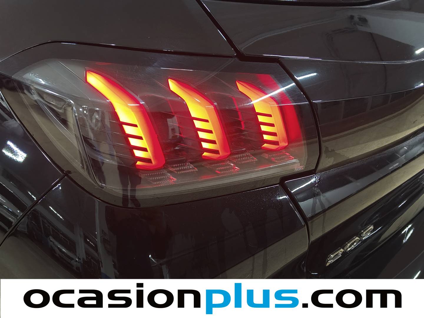 Foto Peugeot 208 Peugeot 208 PureTech 100 Allure (100 CV)