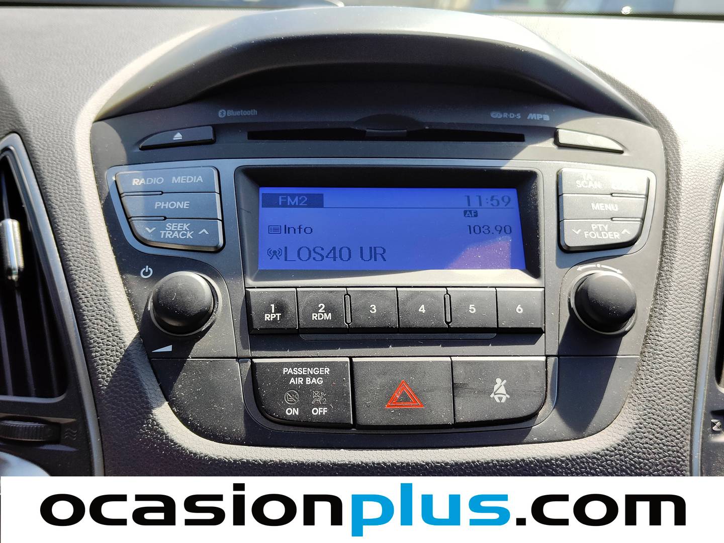 Hyundai ix35 Hyundai ix35 2.0 CRDI Tecno 4x2 (136 CV) diésel