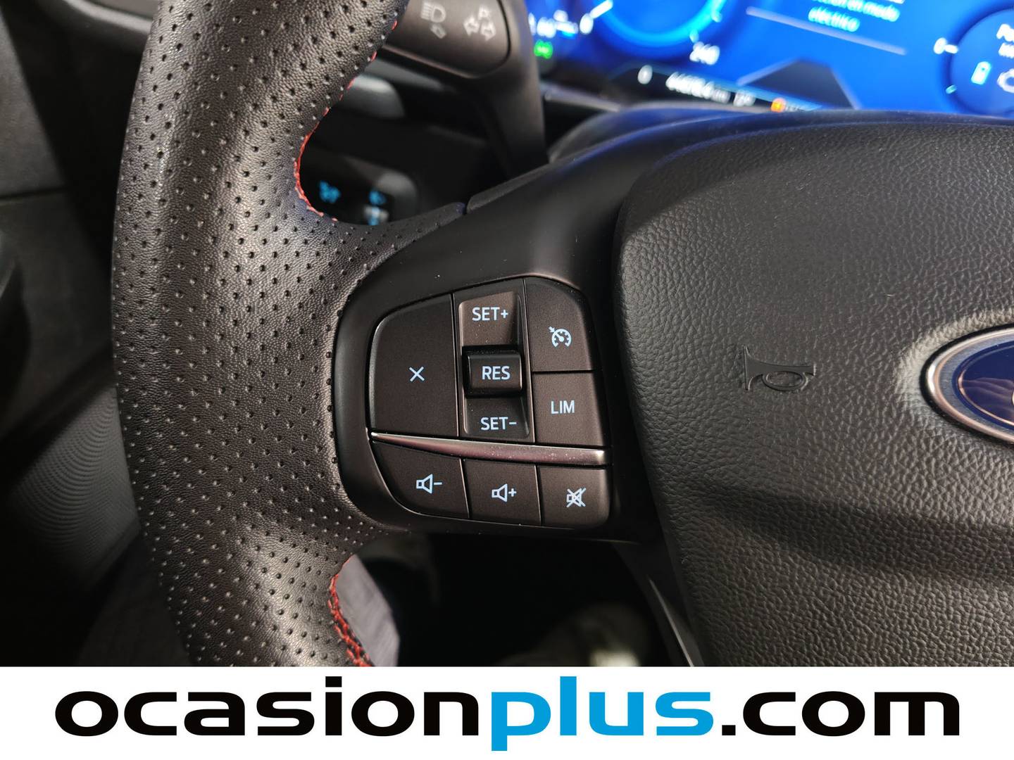 Foto Ford Kuga Ford Kuga 2.5 Duratec FHEV ST-Line Auto (190 CV)