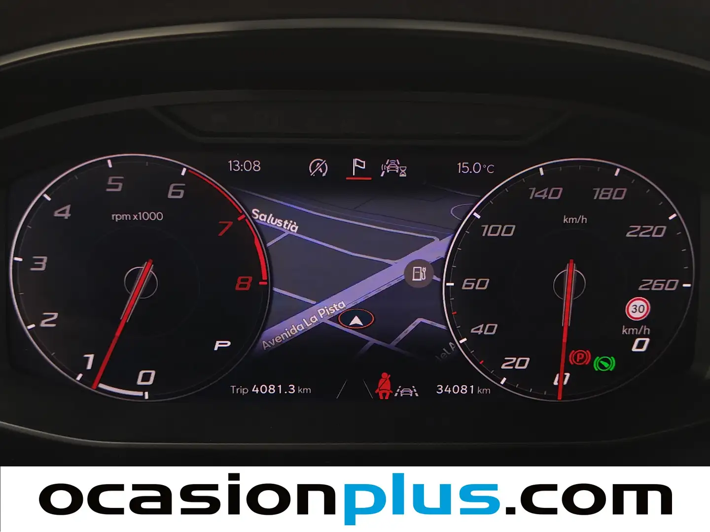 Foto Seat Ibiza SEAT Ibiza 1.5 TSI FR XL DSG (150 CV)