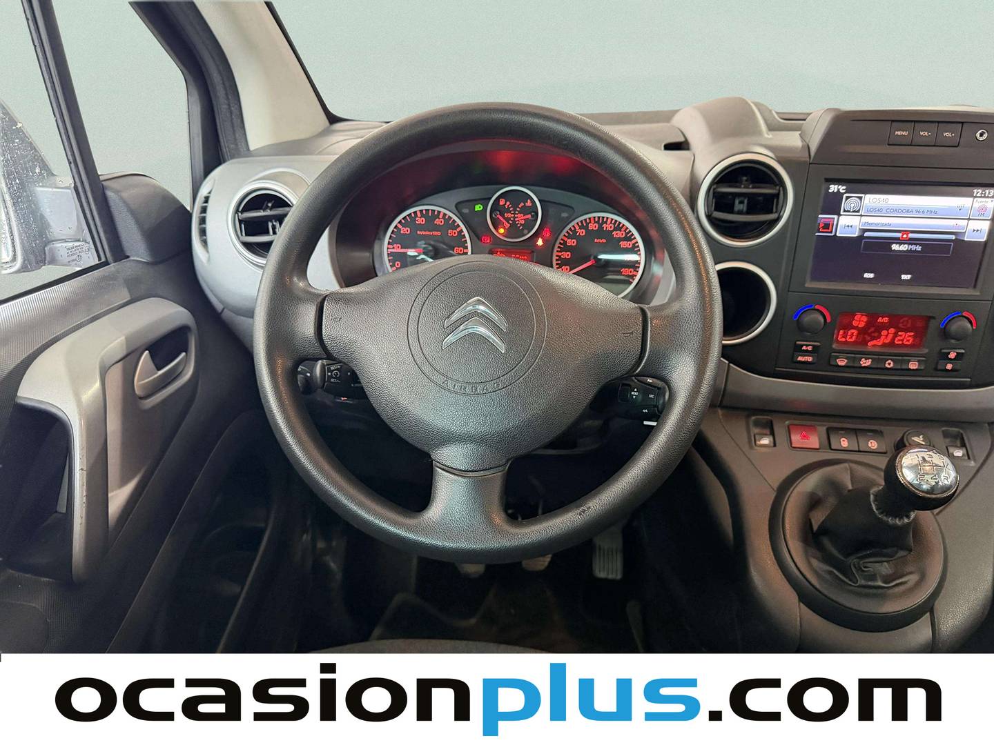 Citroën Berlingo Citroën Berlingo Combi BlueHDi 100 Multispace 20 Aniversario (100 CV) manual