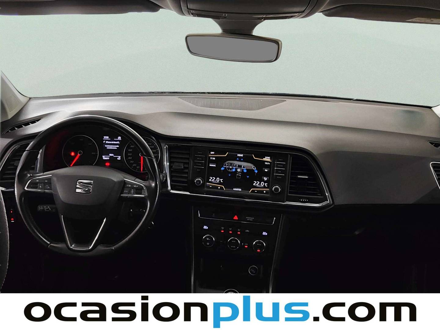 Seat Ateca Seat Ateca 1.6 TDI S&S Ecomotive Style Plus (115 CV) de ocasión