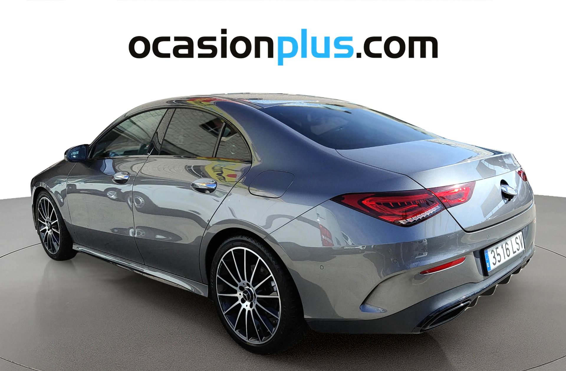 Mercedes-Benz CLA 200 Pack AMG - foto 3