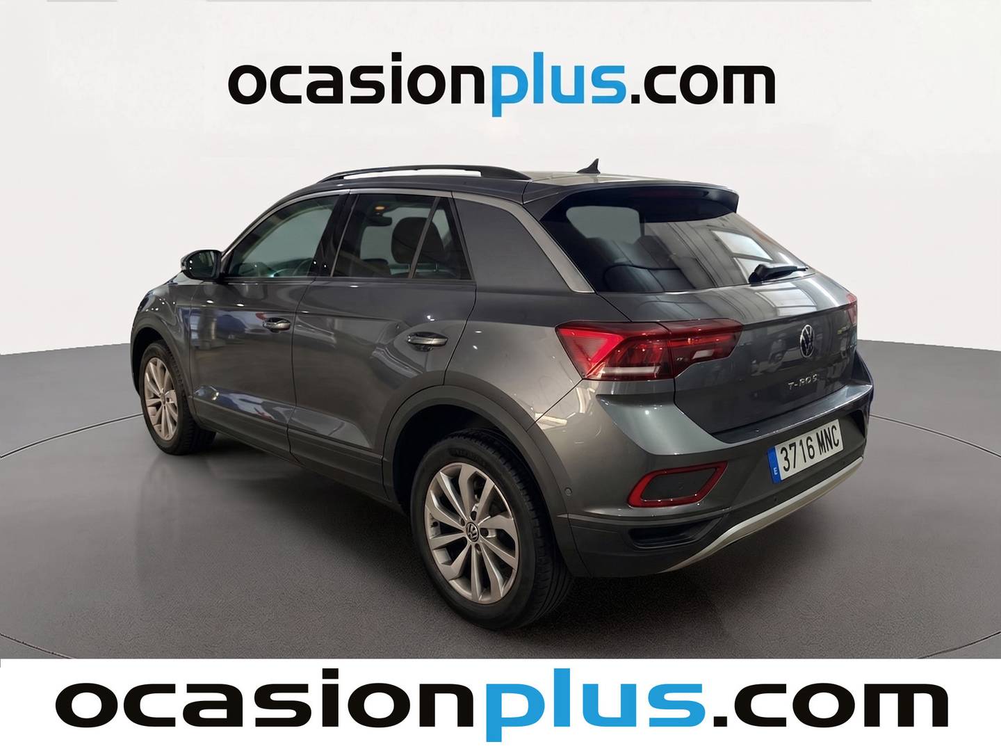 Foto trasera Volkswagen T-Roc Volkswagen T-Roc Life 1.0 TSI (110 CV) izquierda