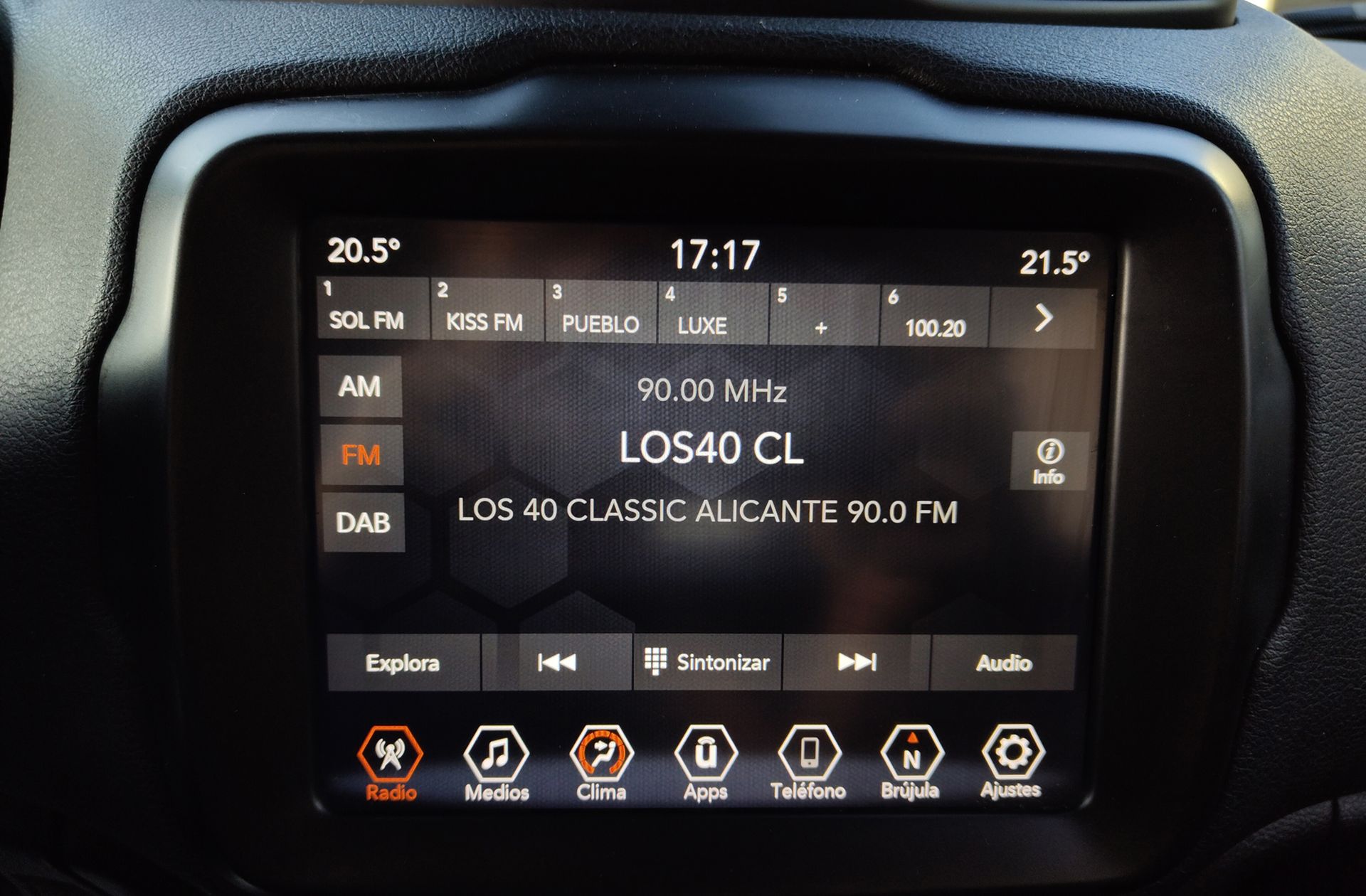 Jeep Renegade 1.0G Limited 4x2 - foto 30