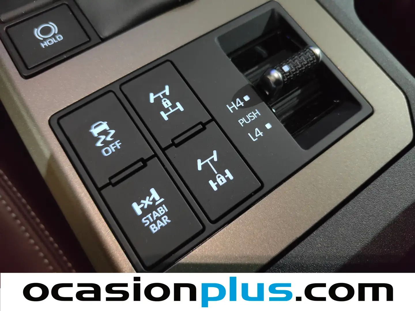 Foto Toyota Land Cruiser Toyota Land Cruiser 250 250 First Edition (204 CV) 7 Plazas