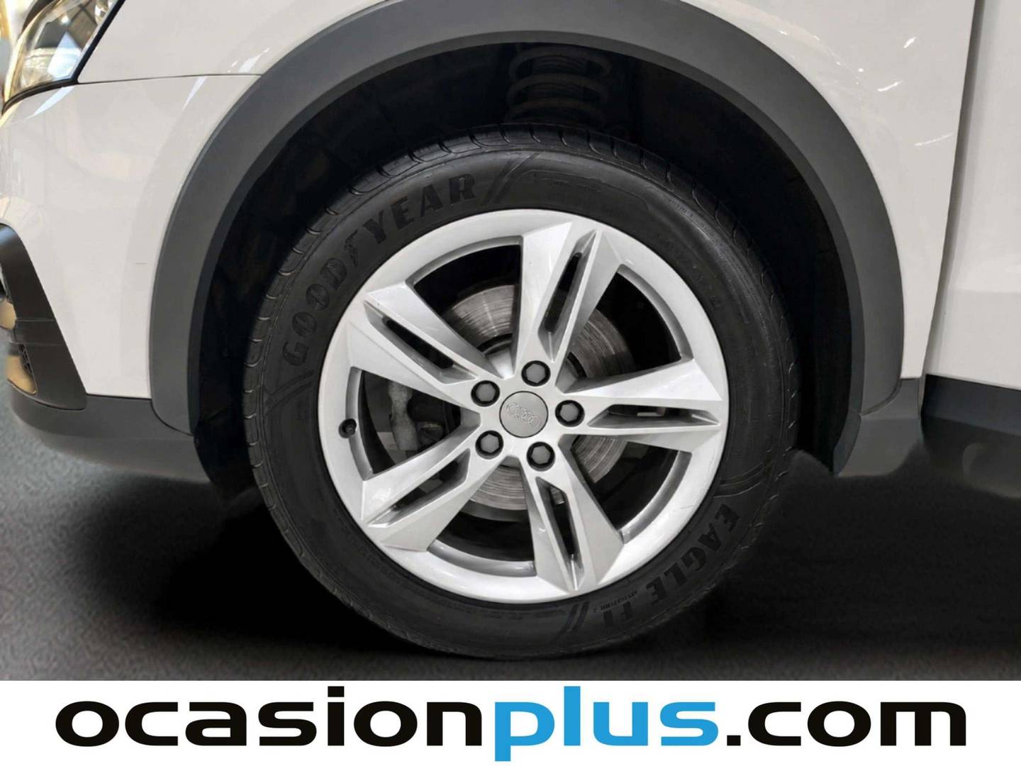 Audi Q3 Audi Q3 design edition 1.4 TFSI (150 CV) 2017