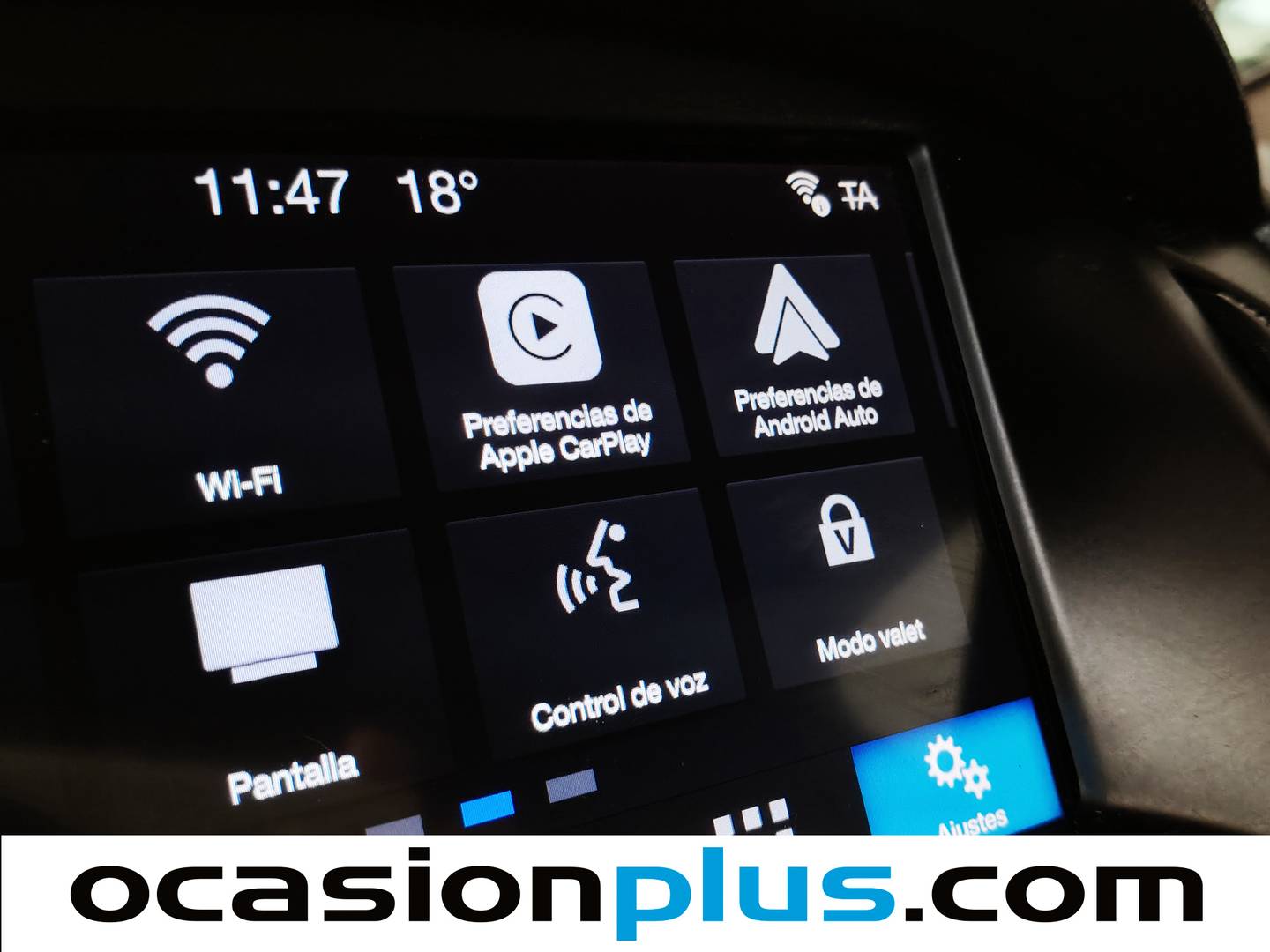 Acabados Ford Focus Ford Focus 1.0 Ecoboost S&S ST-Line Auto (125 CV)