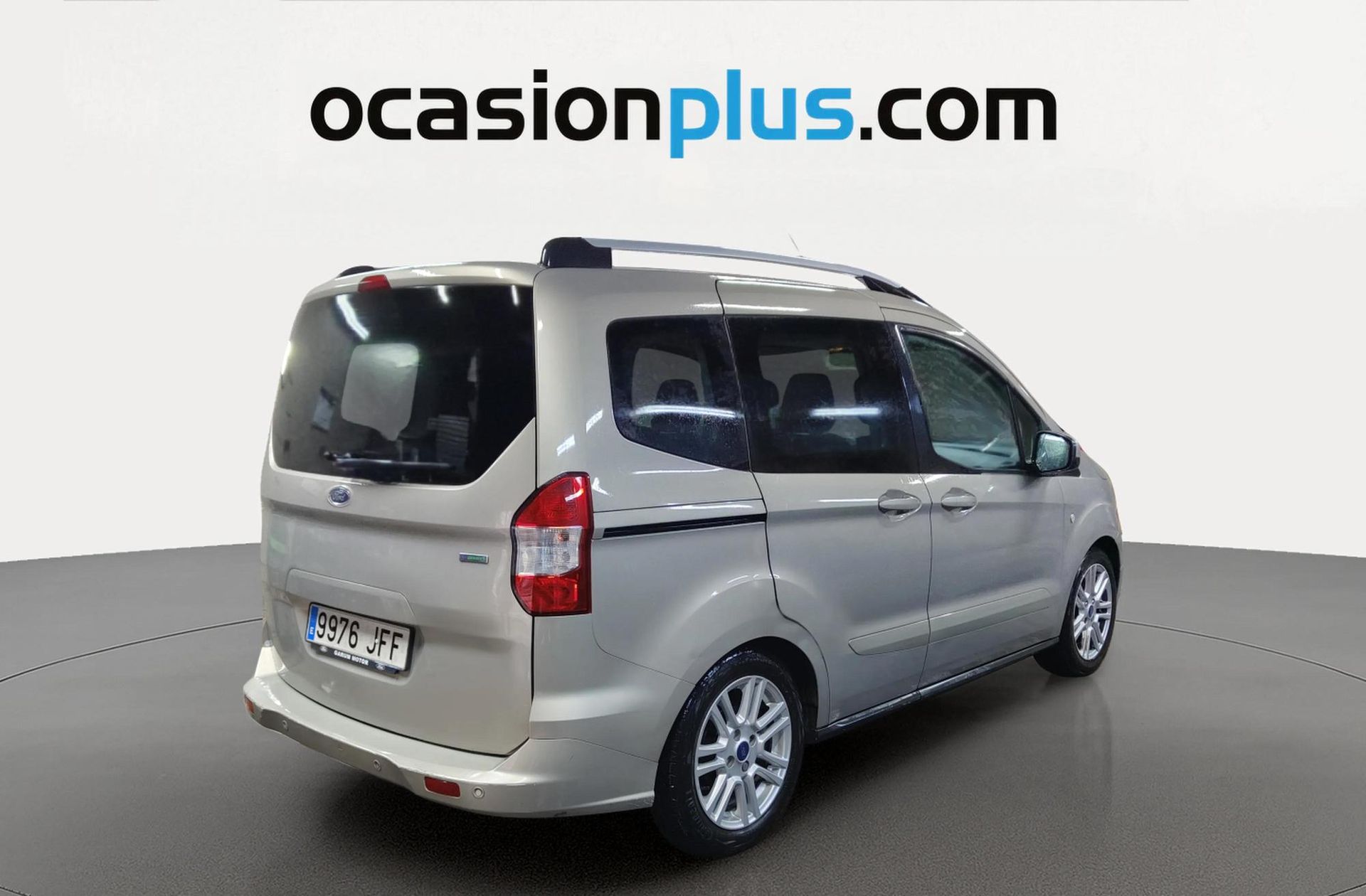 Ford Tourneo Courier 1.0 EcoBoost Titanium - foto 4