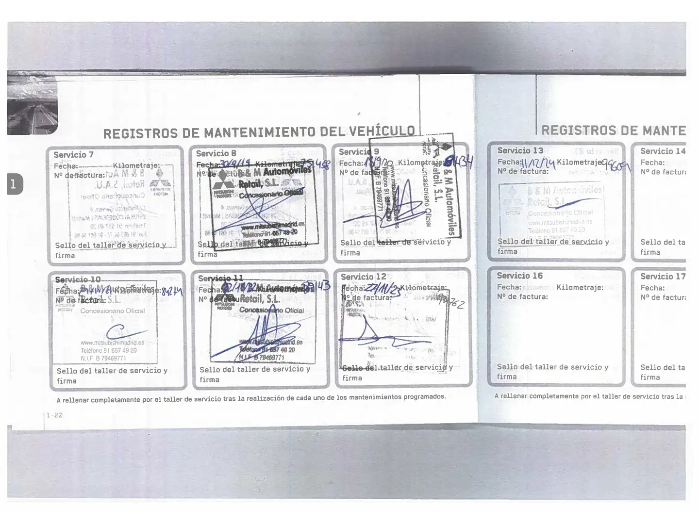 Foto Mitsubishi ASX Mitsubishi ASX DI-D ClearTec Motion (150 CV)