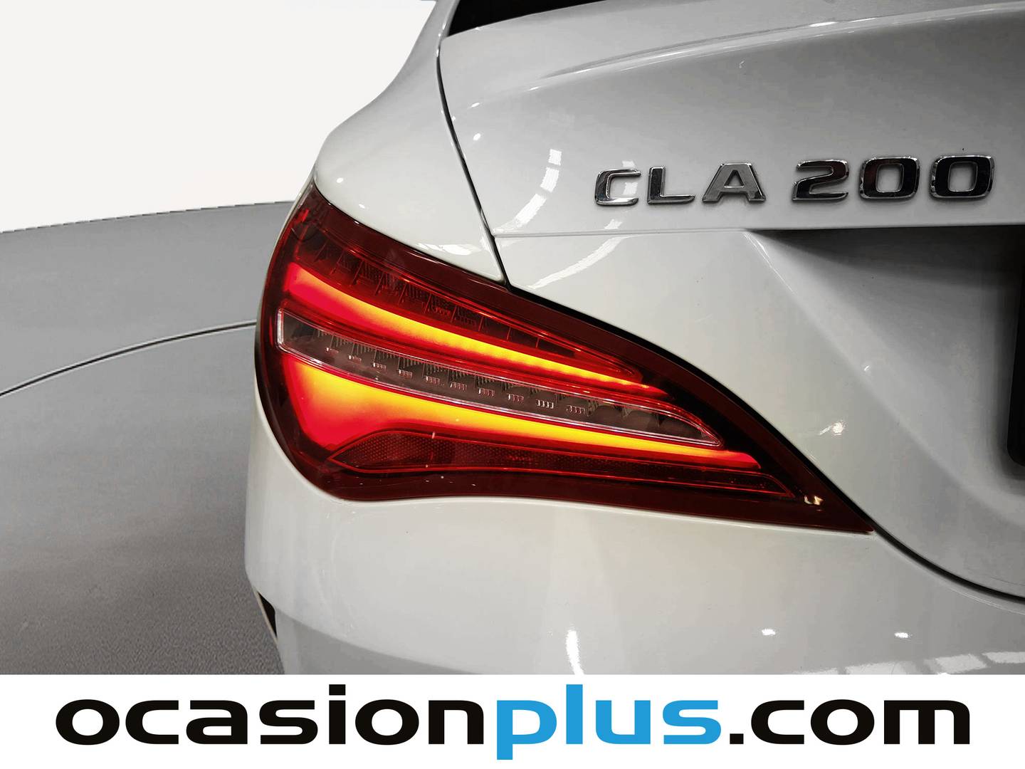 Mercedes CLA Mercedes-Benz CLA 200 (156 CV) Pack AMG al mejor precio