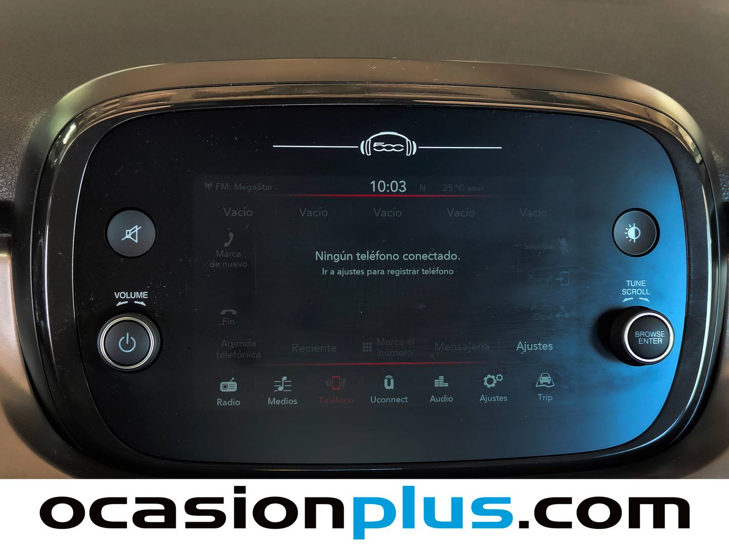 Foto Fiat 500X Fiat 500X 1.0 Firefly T3 Sport (120 CV)